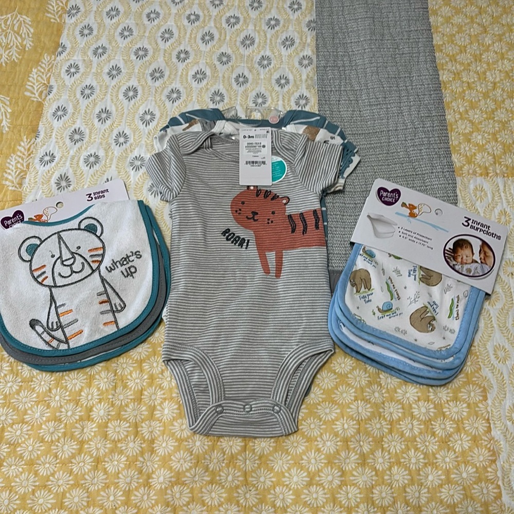 0-3 months set